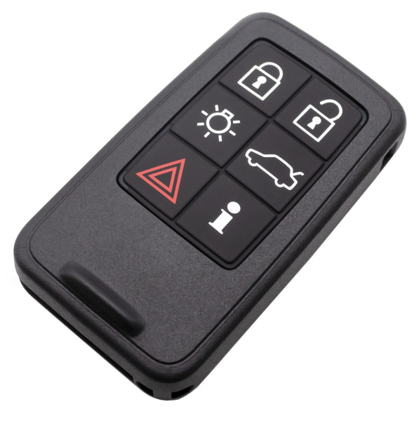 3D Group | [VOR13] OEM Volvo 6 Button Smart Remote (Various Models, See ...